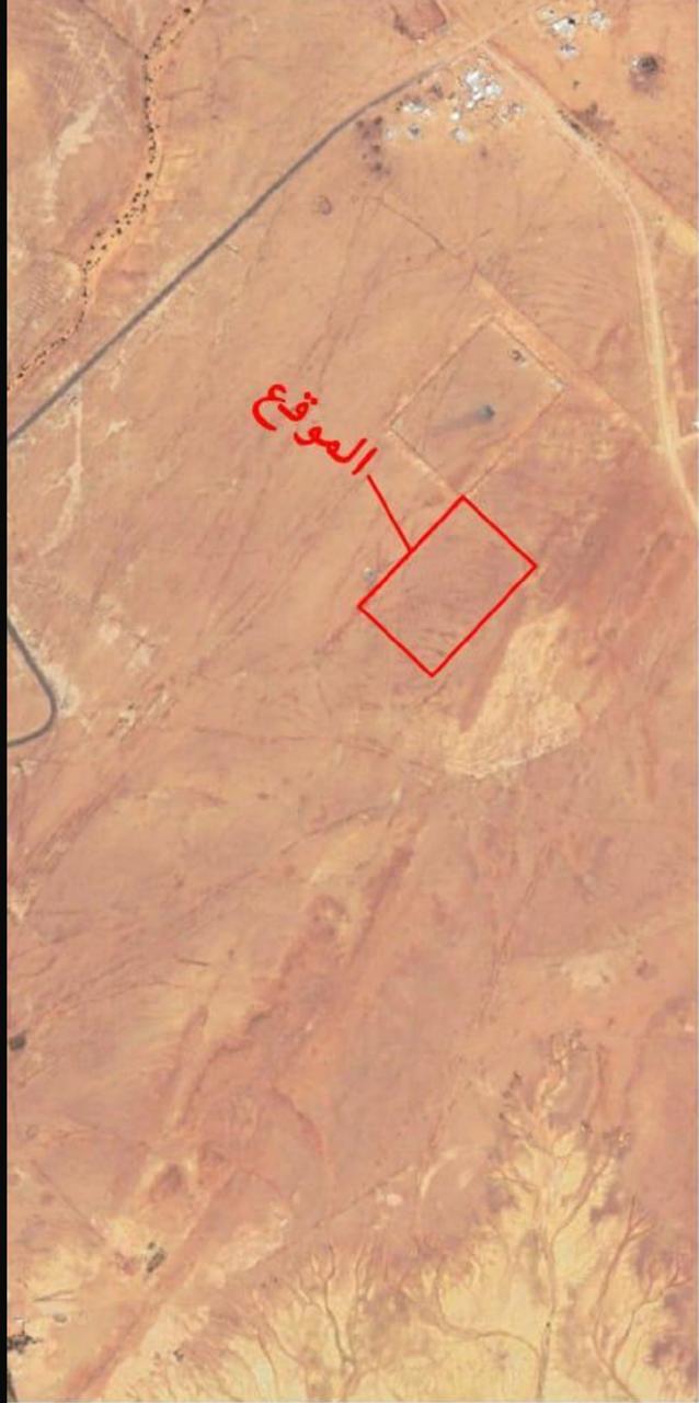 Preview image for ارض زراعية رقم 4 شمال شرق بريدة