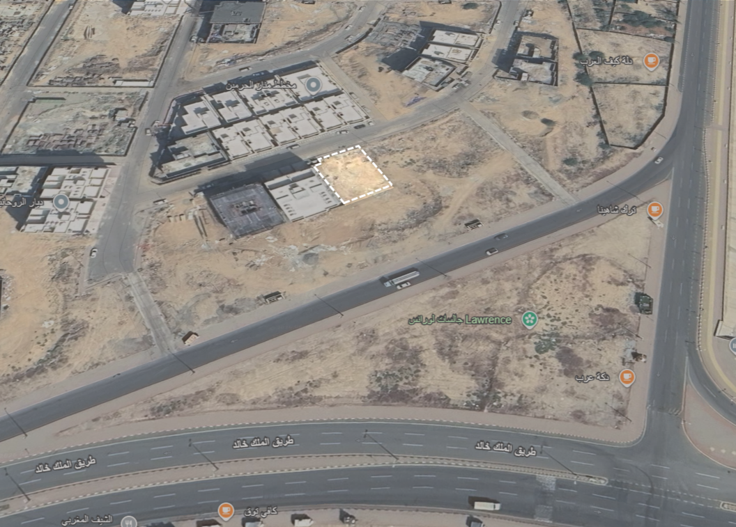 Preview image for ارض سكنية - حي المنار المعدل بالشرائع - صك 394114000246