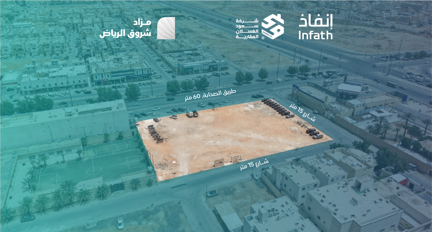 Preview image for أرض تجارية