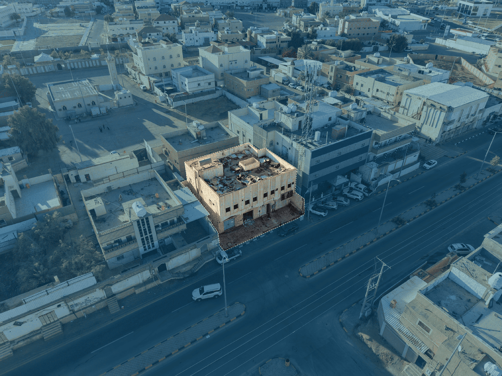 Preview image for عمارة سكنية