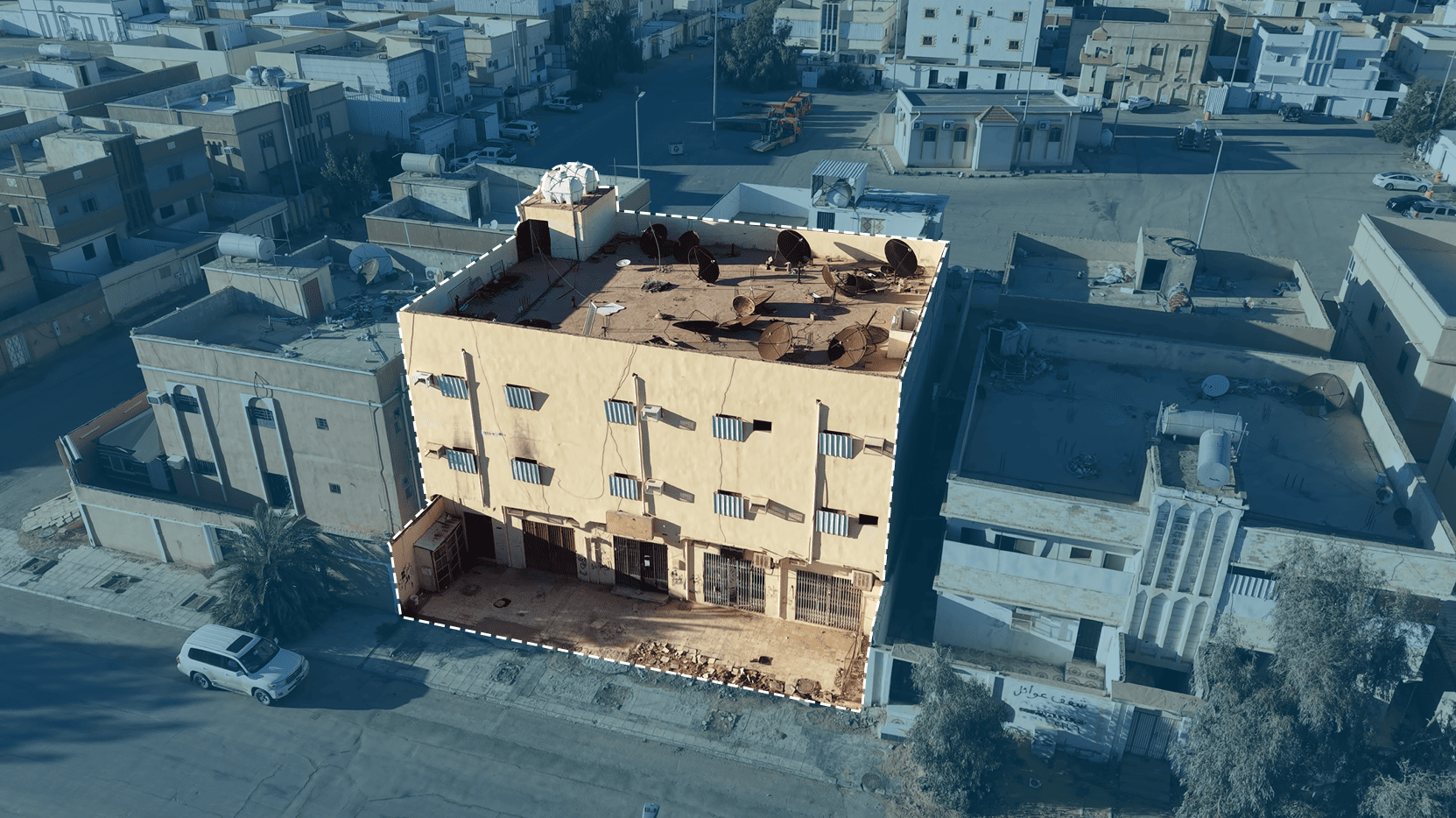 Preview image for عمارة سكنية
