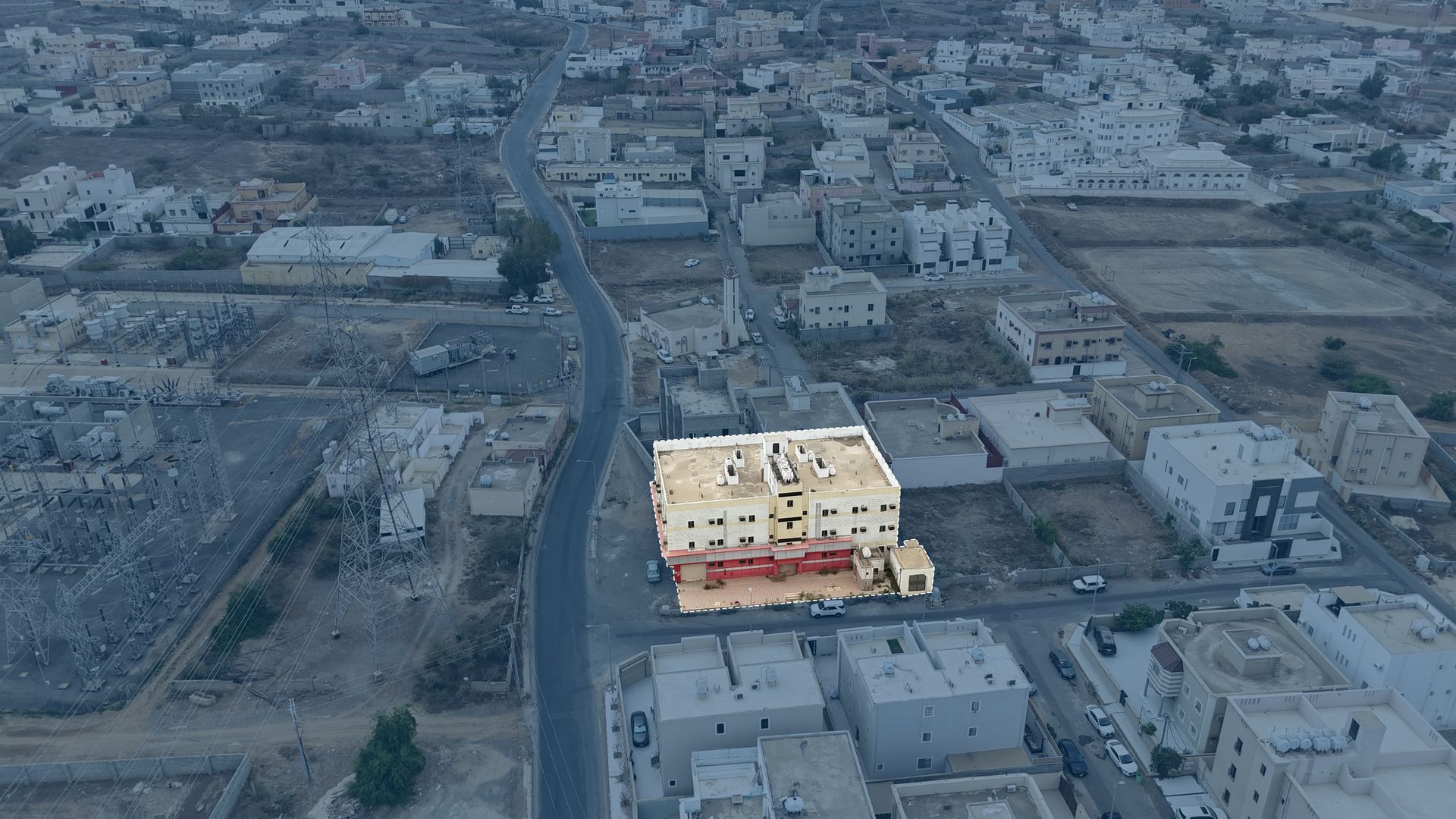 Preview image for عمارة سكنية