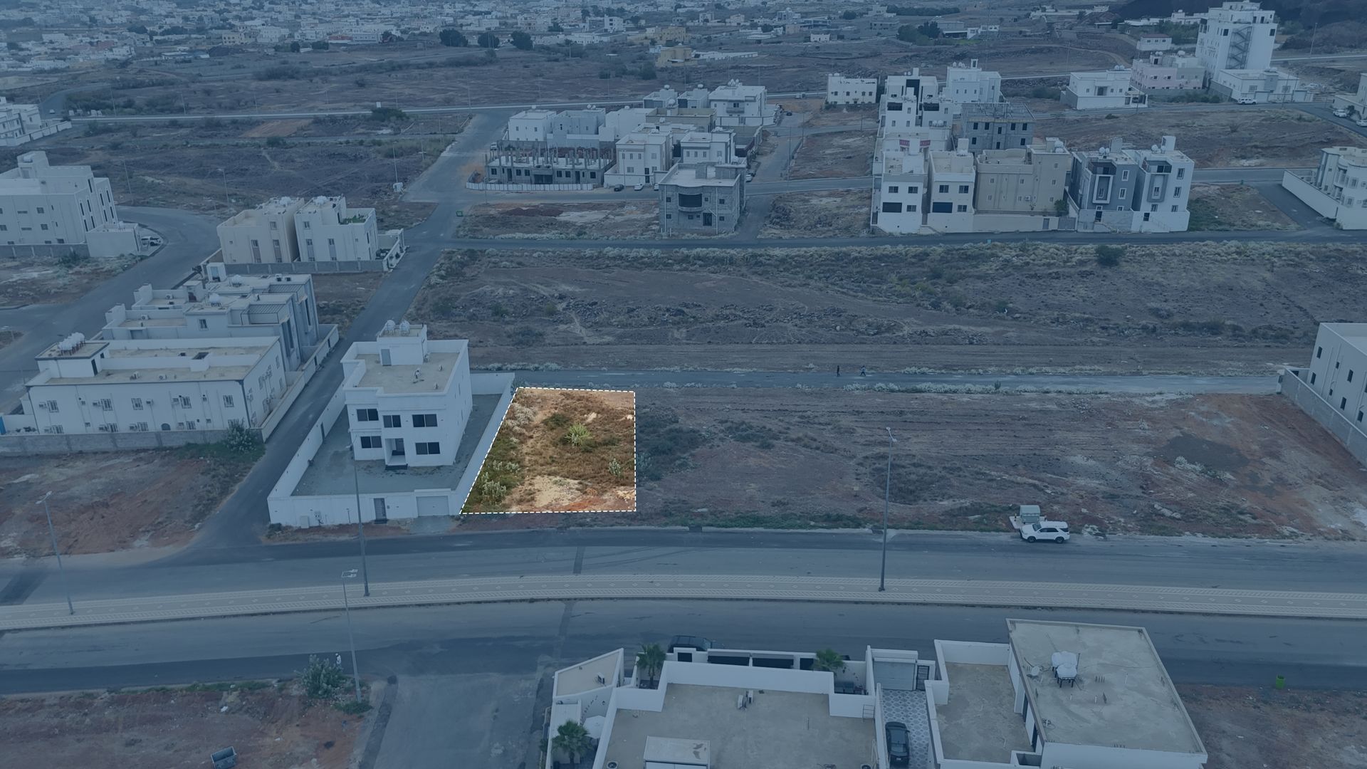 Preview image for ارض سكنية