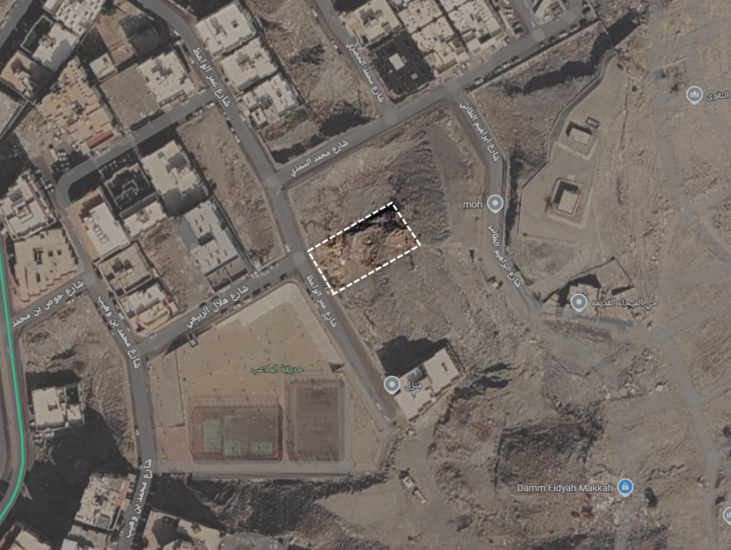 Preview image for ارض سكنية - حي مخطط الفيحاء - صك 420113009531