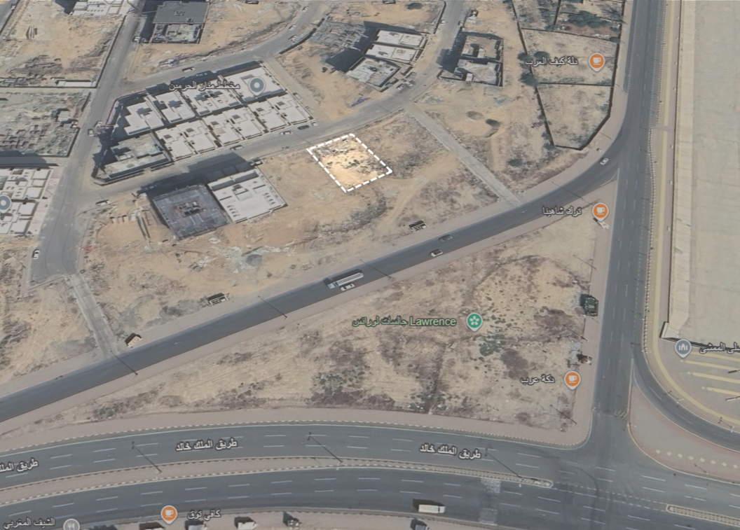 Preview image for ارض سكنية - حي المنار المعدل بالشرائع - صك 294114000247