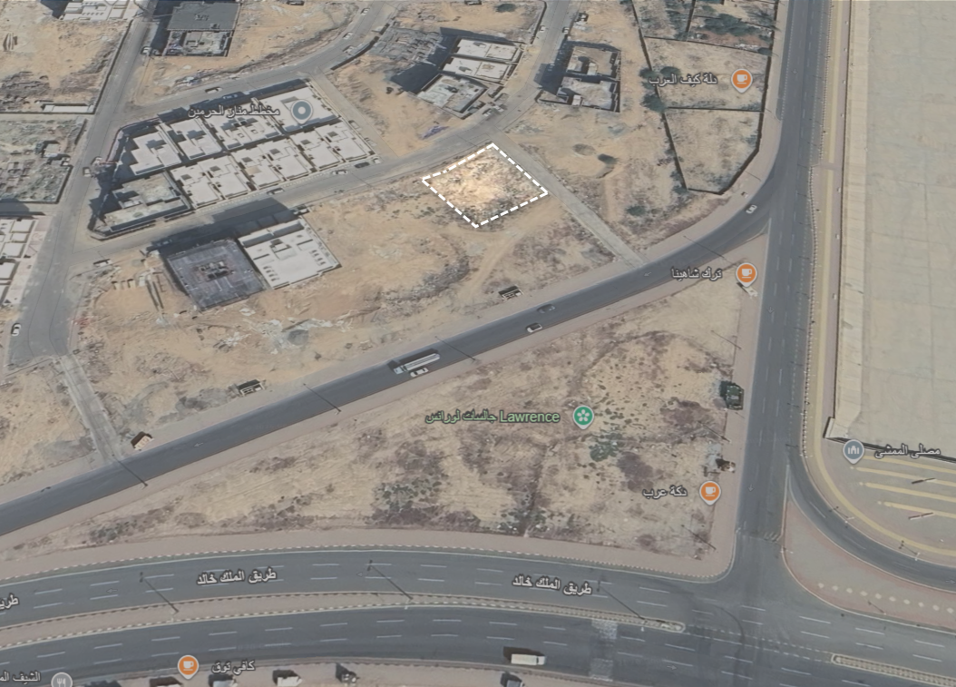 Preview image for ارض سكنية - حي المنار المعدل بالشرائع - صك 294114000248