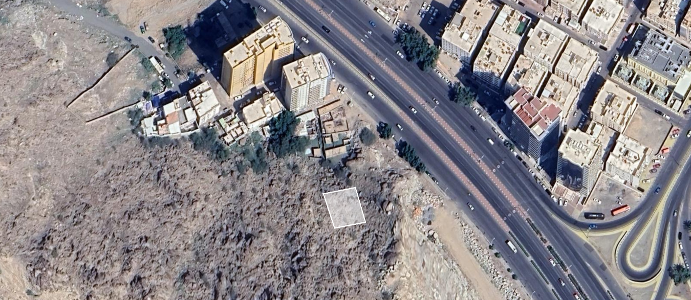 Preview image for ارض سكنية - حي الضفة الغربية بالعزيزية / 4 - صك 618704001522