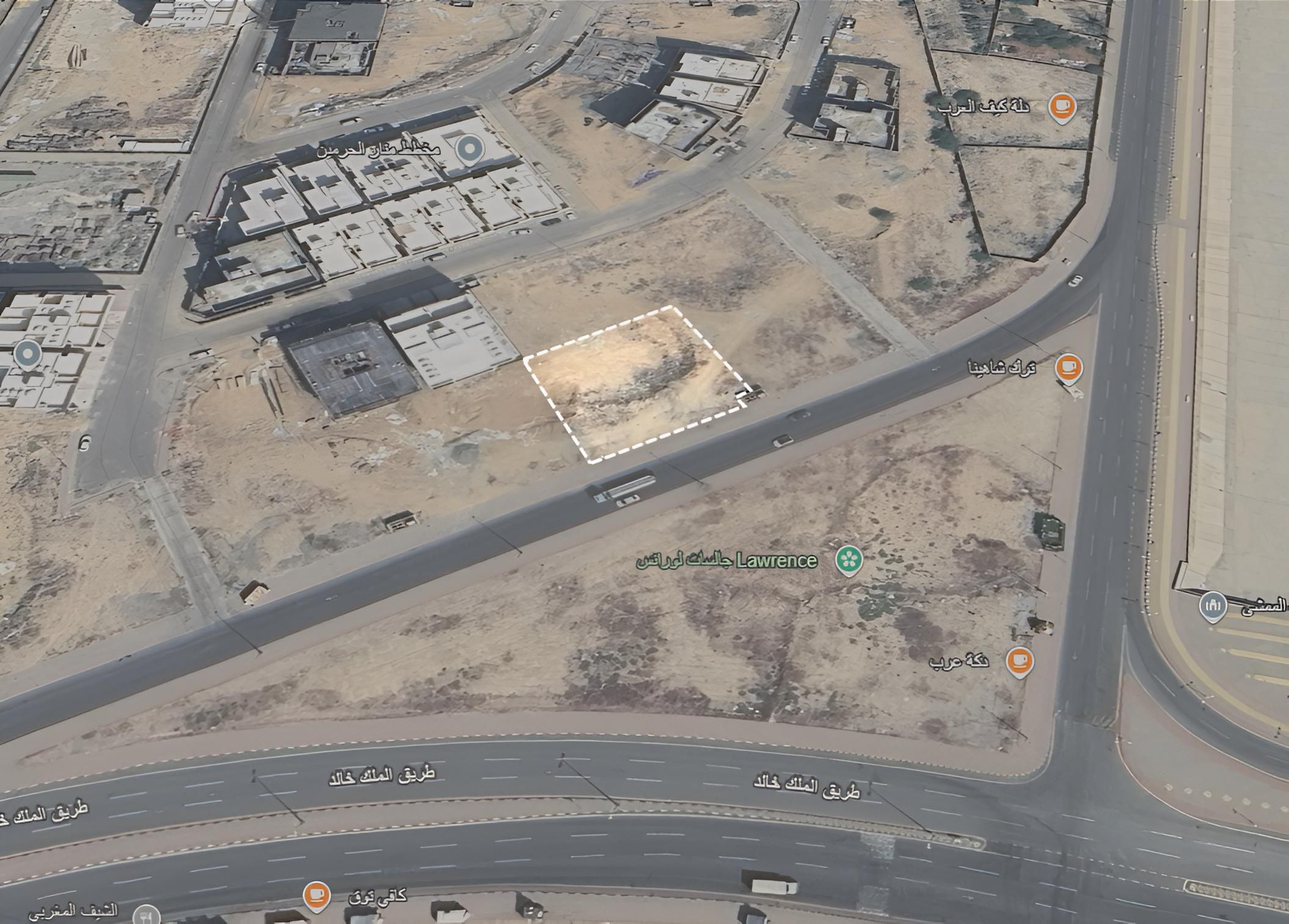 Preview image for ارض تجارية - حي المنار المعدل بالشرائع - صك 894114000143