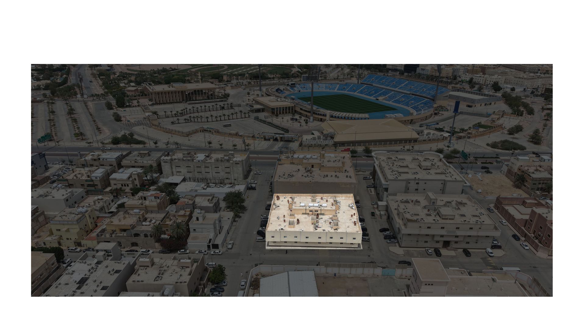 Preview image for عمارة سكنية - حي الملز