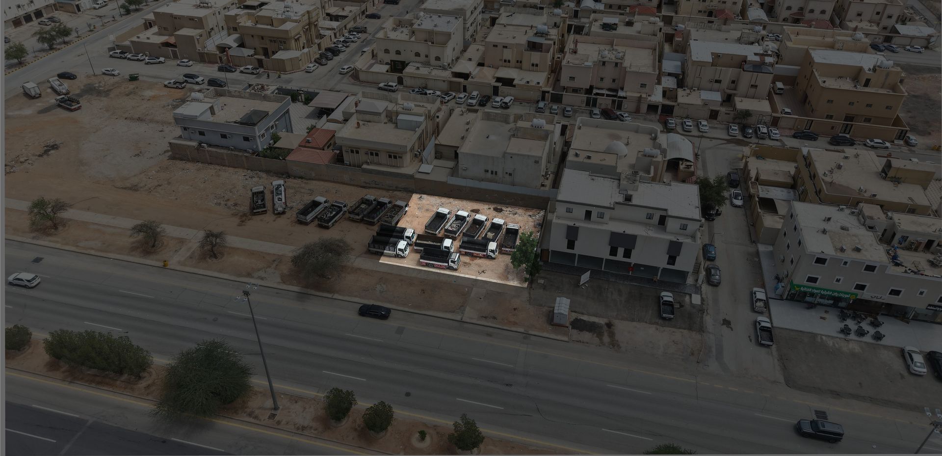 Preview image for ارض سكني تجاري - حي المعيزيلة