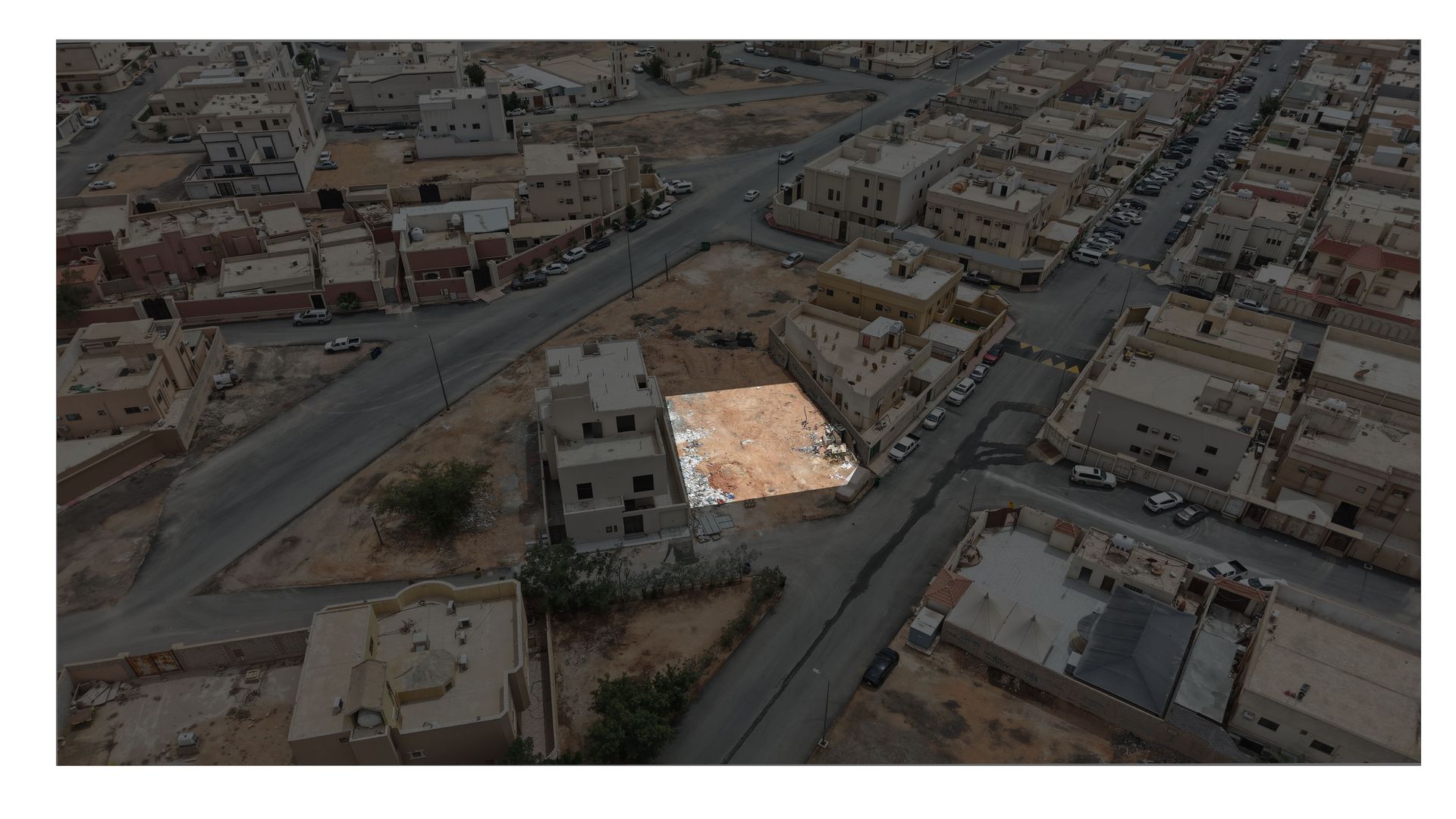Preview image for ارض سكنية - حي النهضة