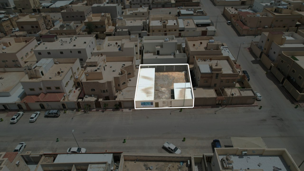 Preview image for أرض سكنية مسورة بحي طويق