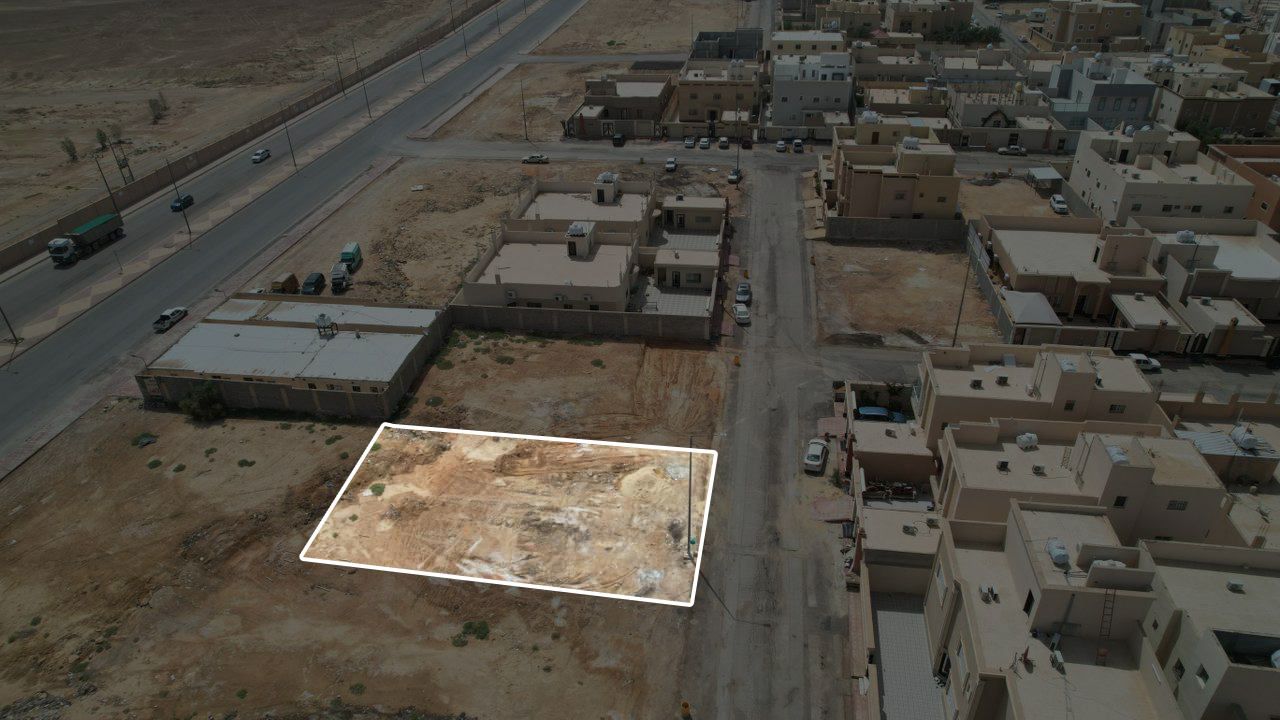 Preview image for أرض  سكنية بحي مشرف