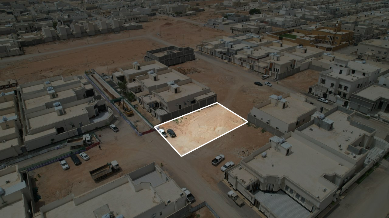 Preview image for أرض سكنية بحي اليرموك