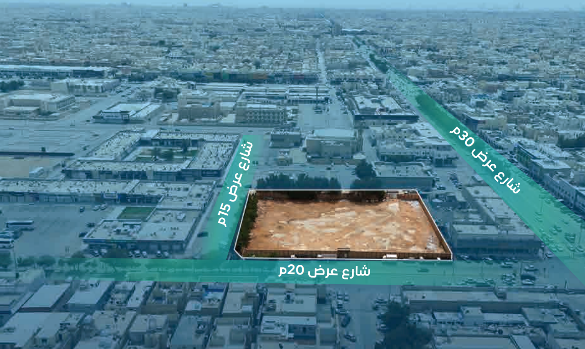 Preview image for أرض سكني / تجاري