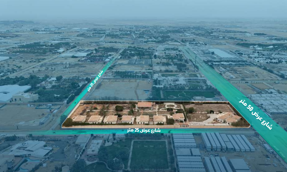 Preview image for استراحة / خدمات عامة