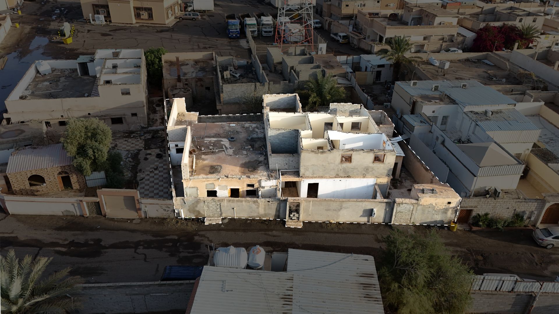 Preview image for فيلا سكنية في حي العزيزية بالقريات