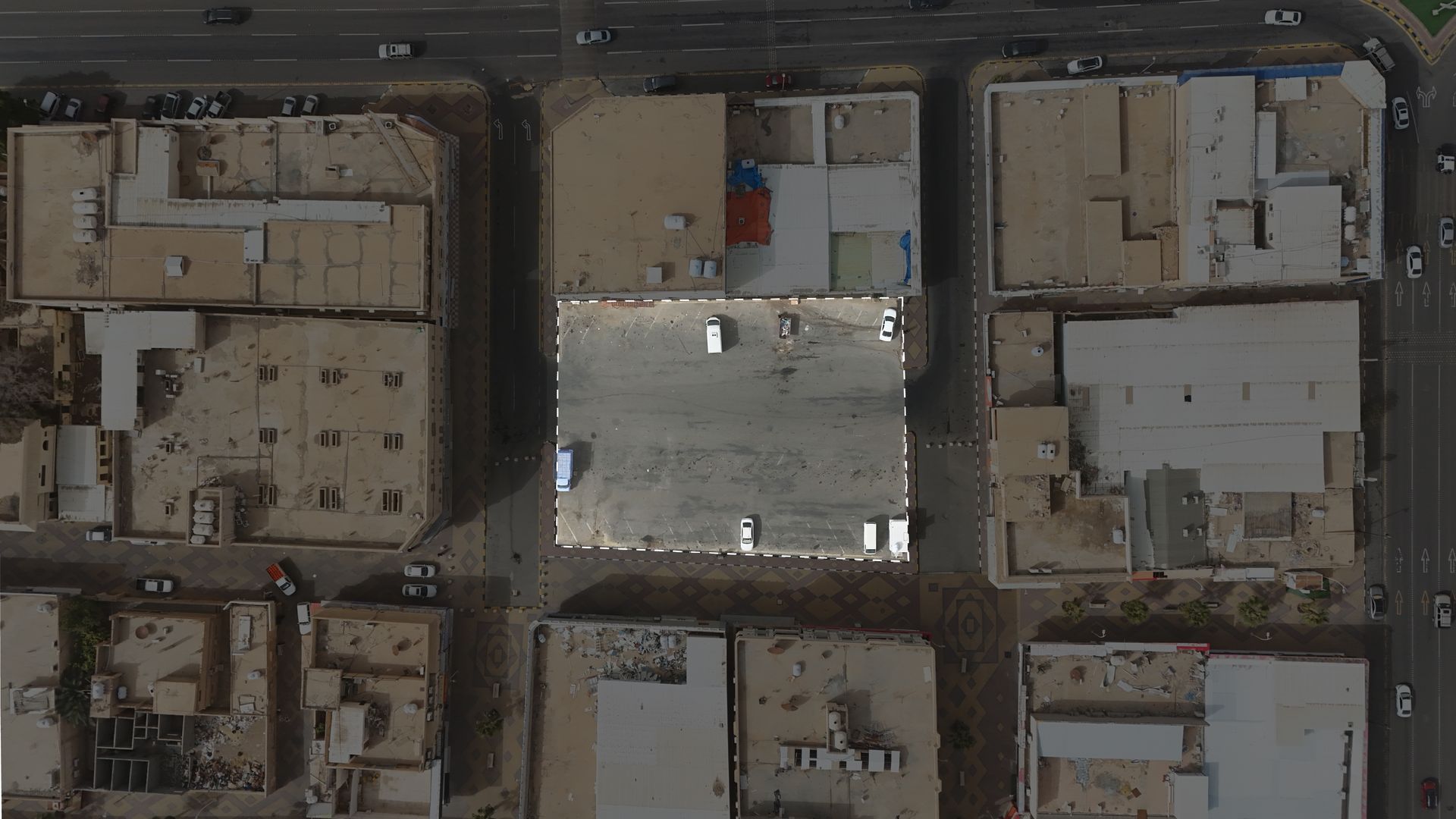 Preview image for أرض في القريات حي الحميدية
