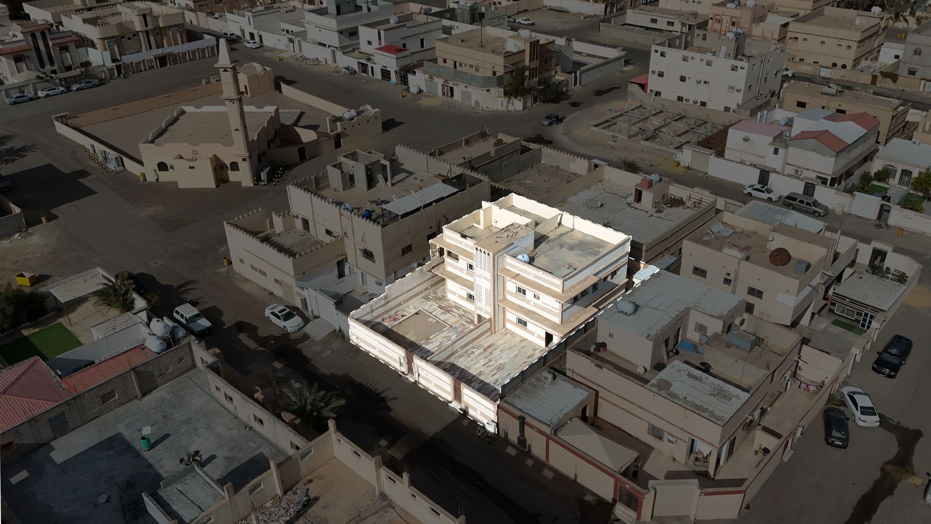 Preview image for عمارة سكنية في القريات
