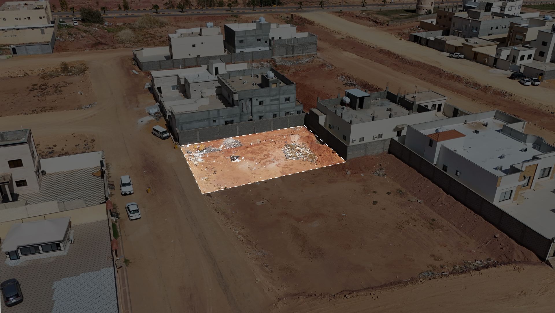 Preview image for أرض سكنية في صوير الجنوبي