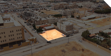 Preview image for أرض سكنية في المونسية على شارعين