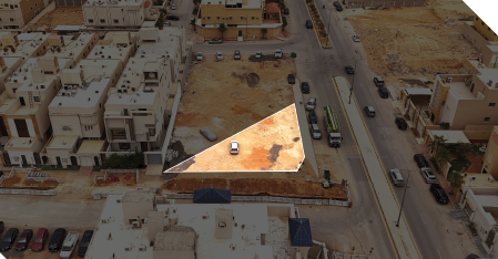 Preview image for أرض شاطور بحي قرطبة على شارعين