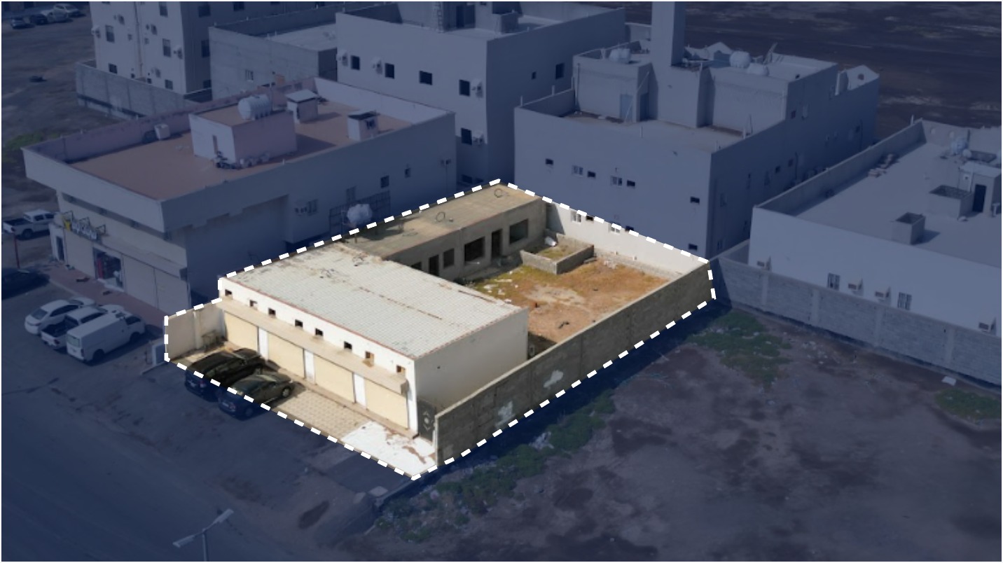 Preview image for عمارة سكنية تجارية بحي الوفاء
