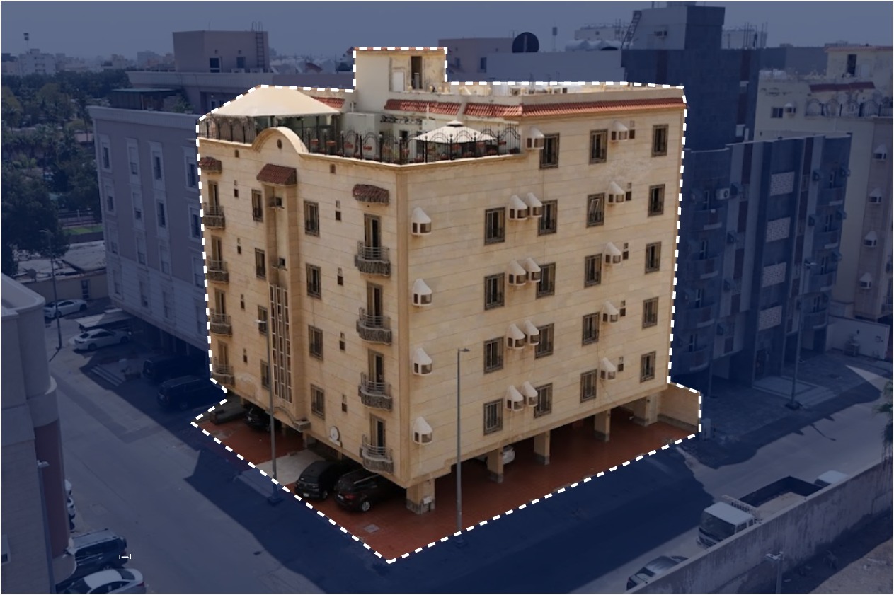 Preview image for عمارة سكنية بحي البوادي