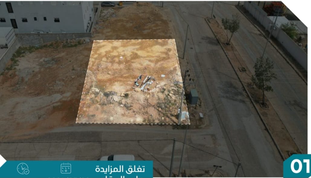 Preview image for ارض سكنية بحي الملك فهد