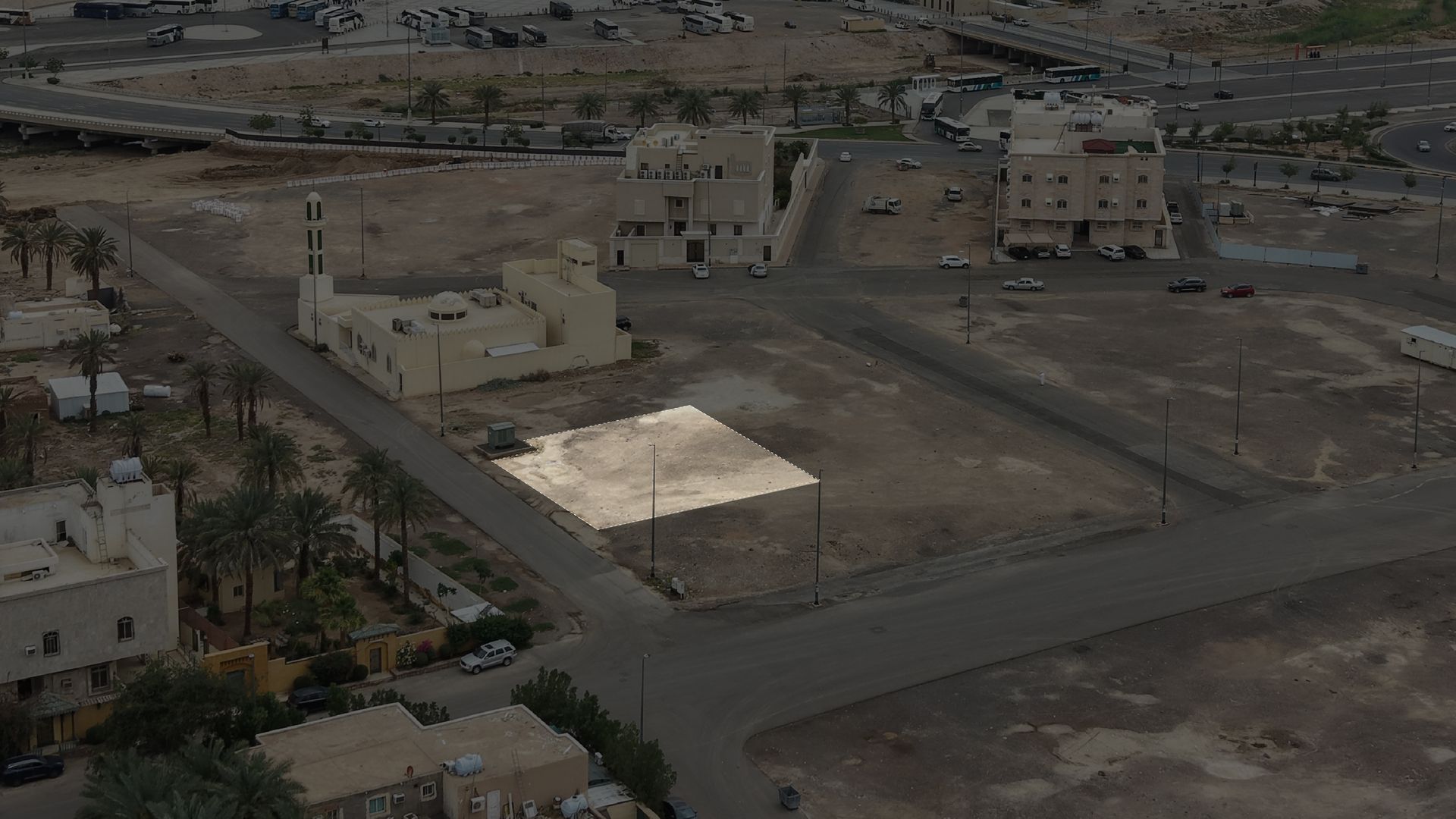 Preview image for أرض سكنية بحي الشهداء