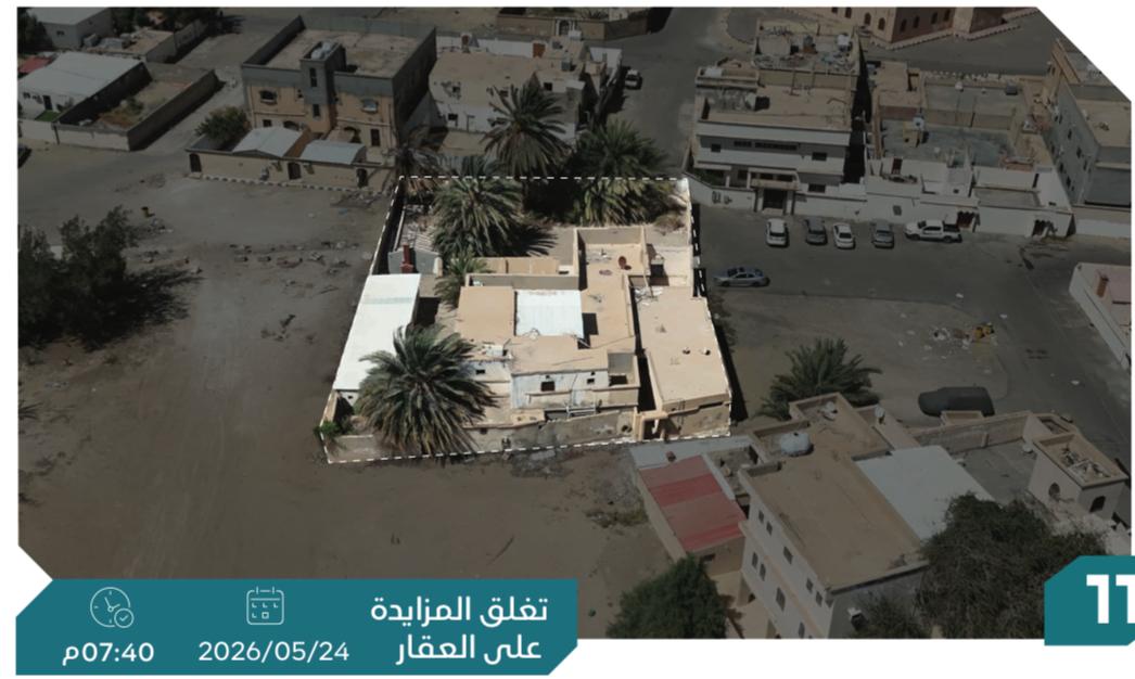Preview image for فيلا سكنية بحي الحارة الشمالية