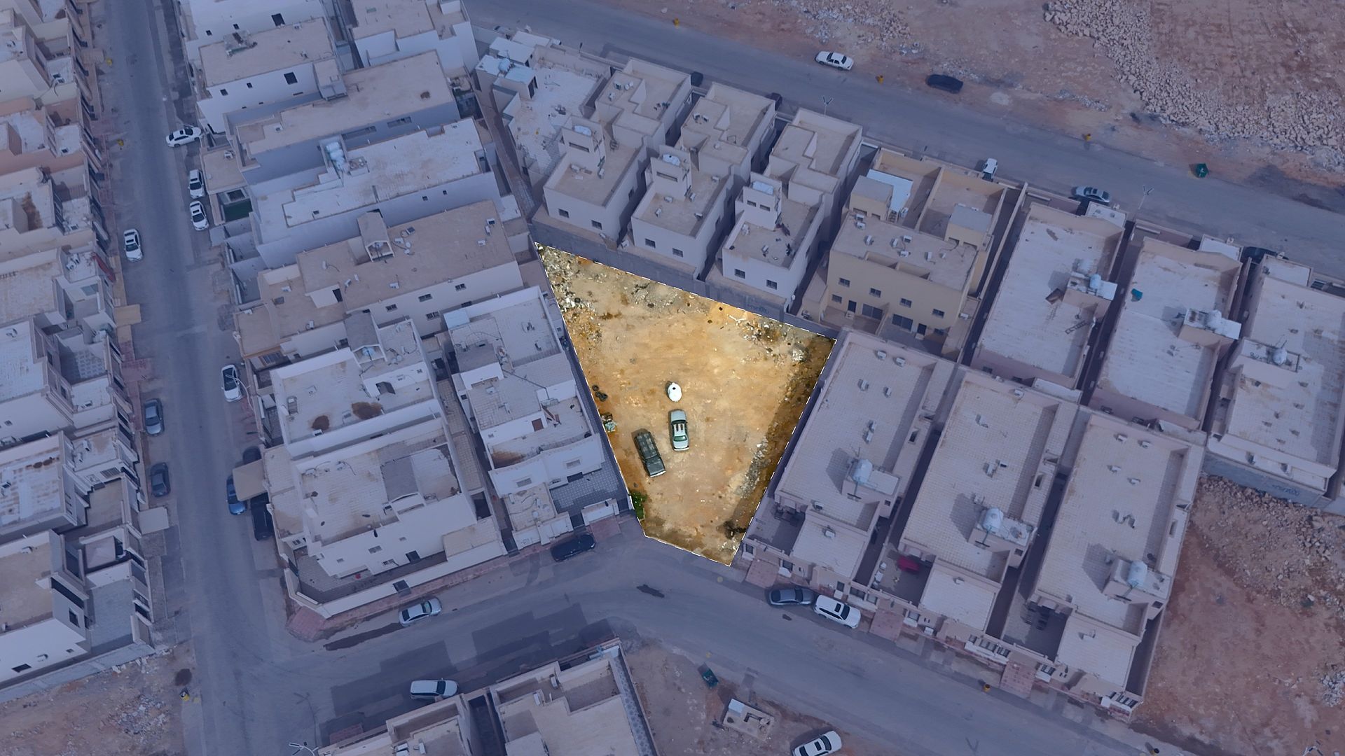 Preview image for أرض سكنية بحي بدر