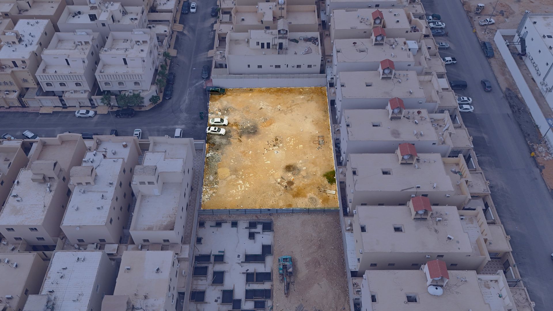 Preview image for أرض سكنية بحي بدر