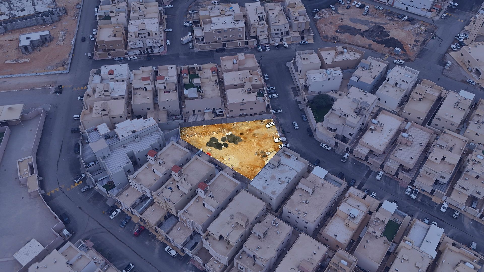 Preview image for أرض سكنية بحي بدر