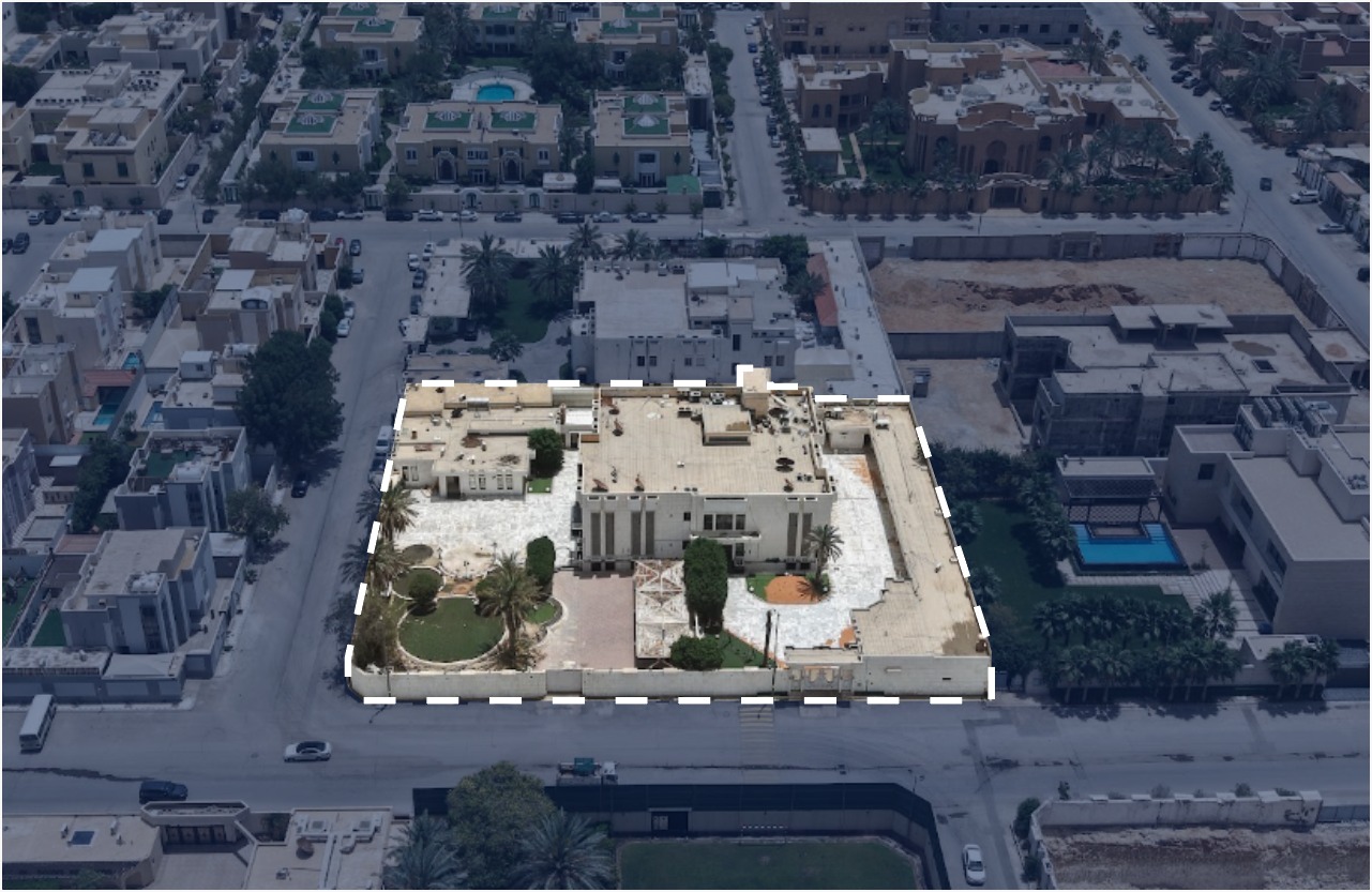 Preview image for قصر سكني بحي المعذر الشمالي