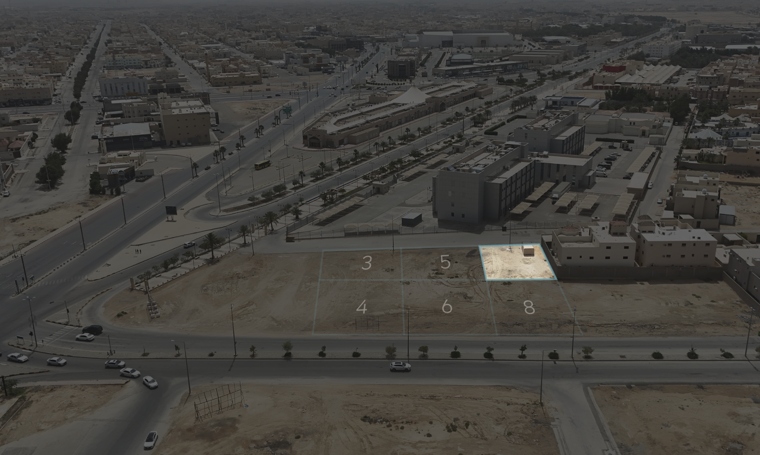 Preview image for أرض سكنية - حي العالية