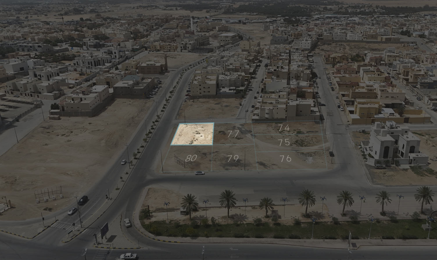 Preview image for أرض سكنية - حي العالية