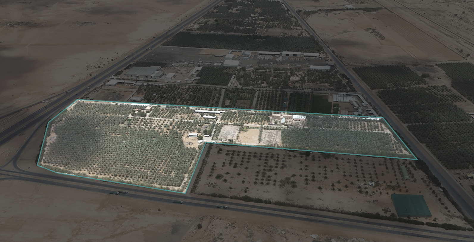 Preview image for مزرعة - حي طريق الرياض الخرج القديم