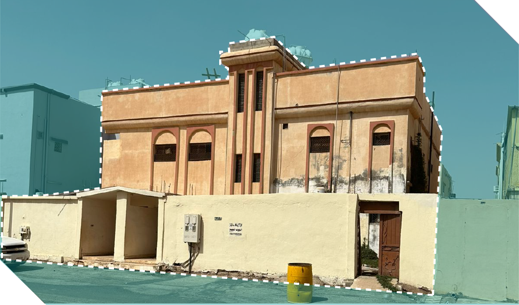 Preview image for عمارة دورين بحي ( غرب الفيصلية - طريف )