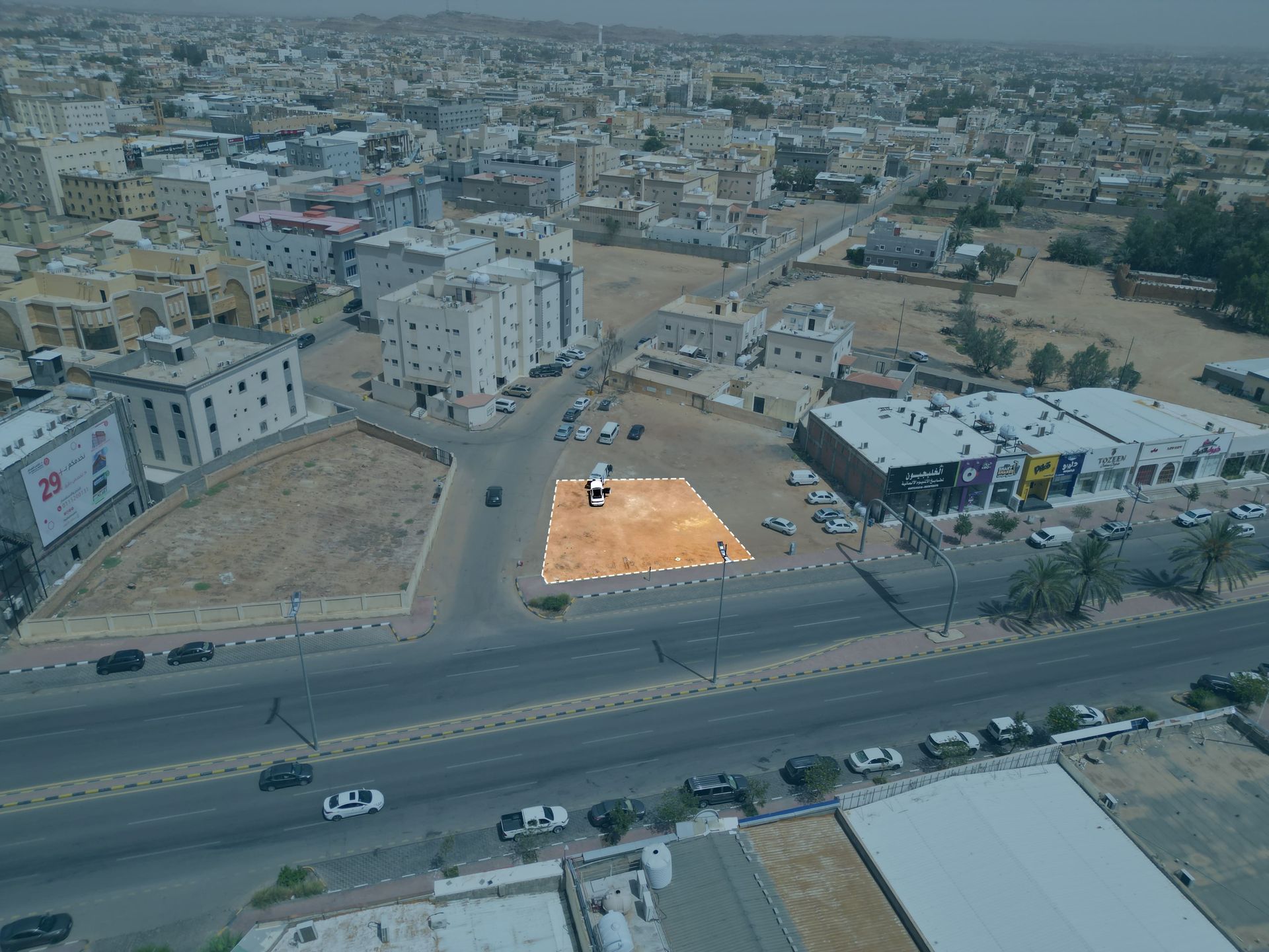 Preview image for أرض فضاء