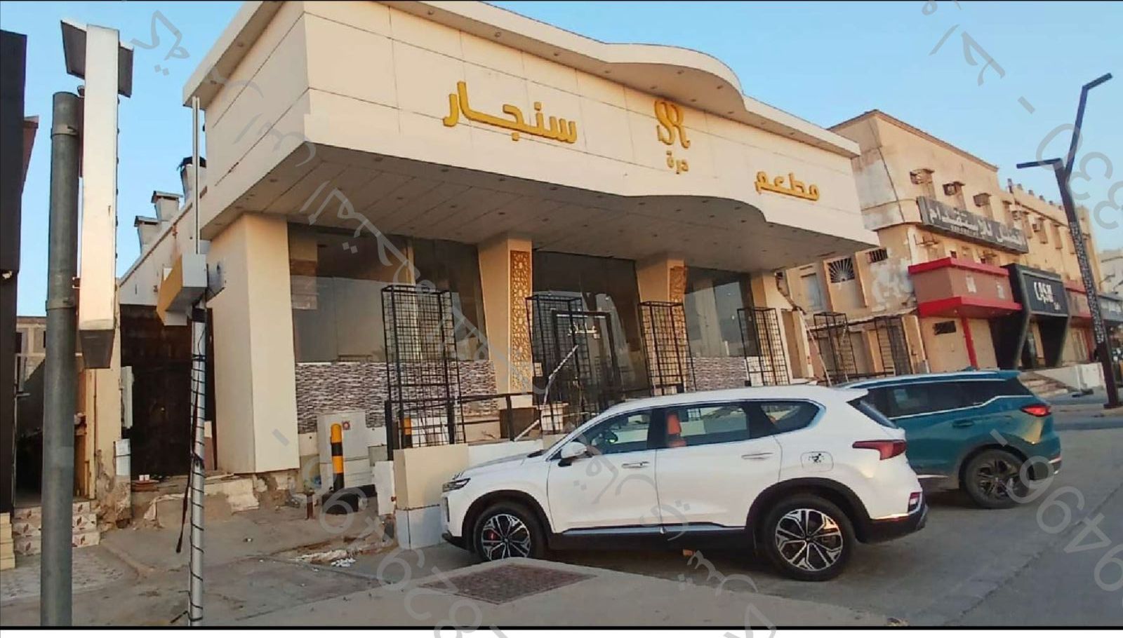 Preview image for محل تجاري + سكن عمال