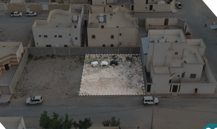 Preview image for ارض سكنية بحي الباطن