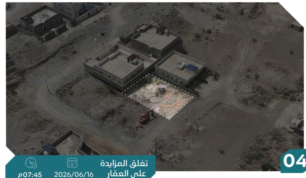 Preview image for ارض سكنية بحي وقادا