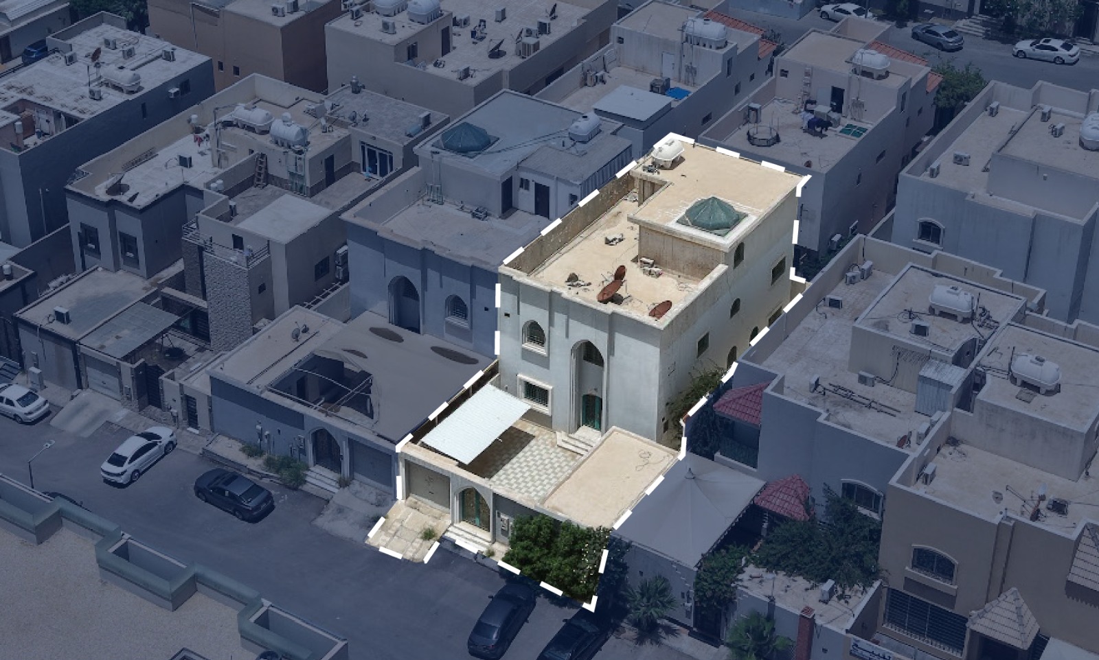 Preview image for فيلا سكنية في حي التعاون