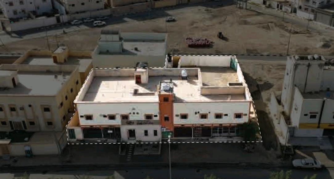 Preview image for عمارة تجارية سكنية بالخرمة