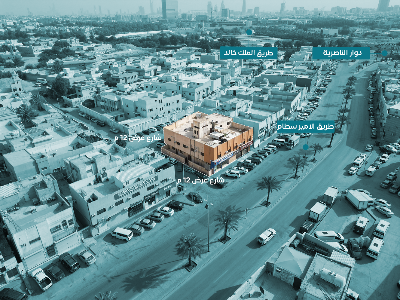 Preview image for عمارة سكنية تجارية
