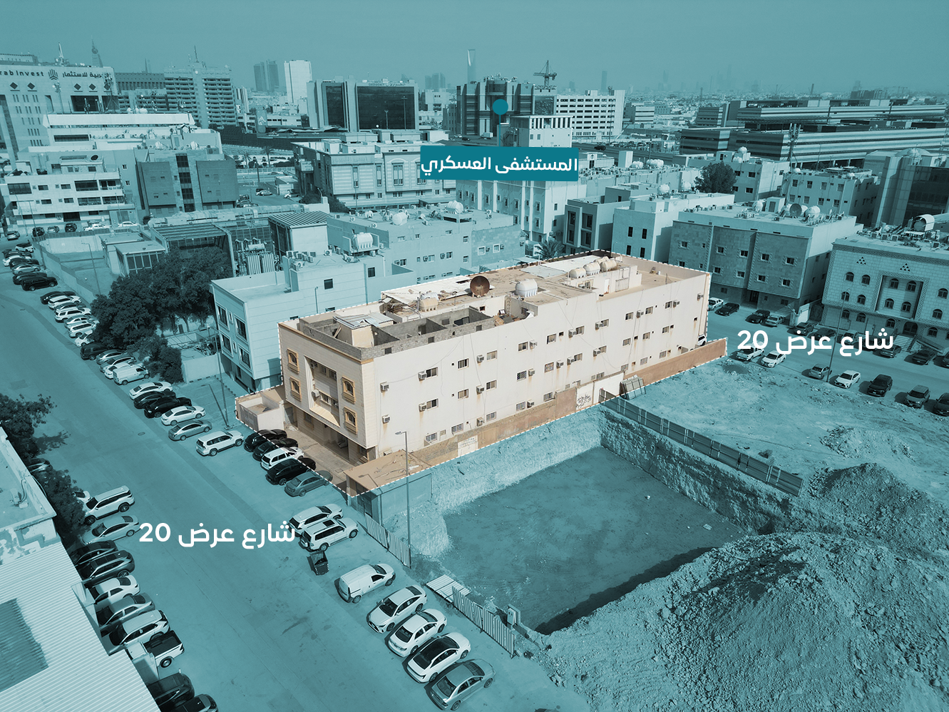 Preview image for عمارة سكنية