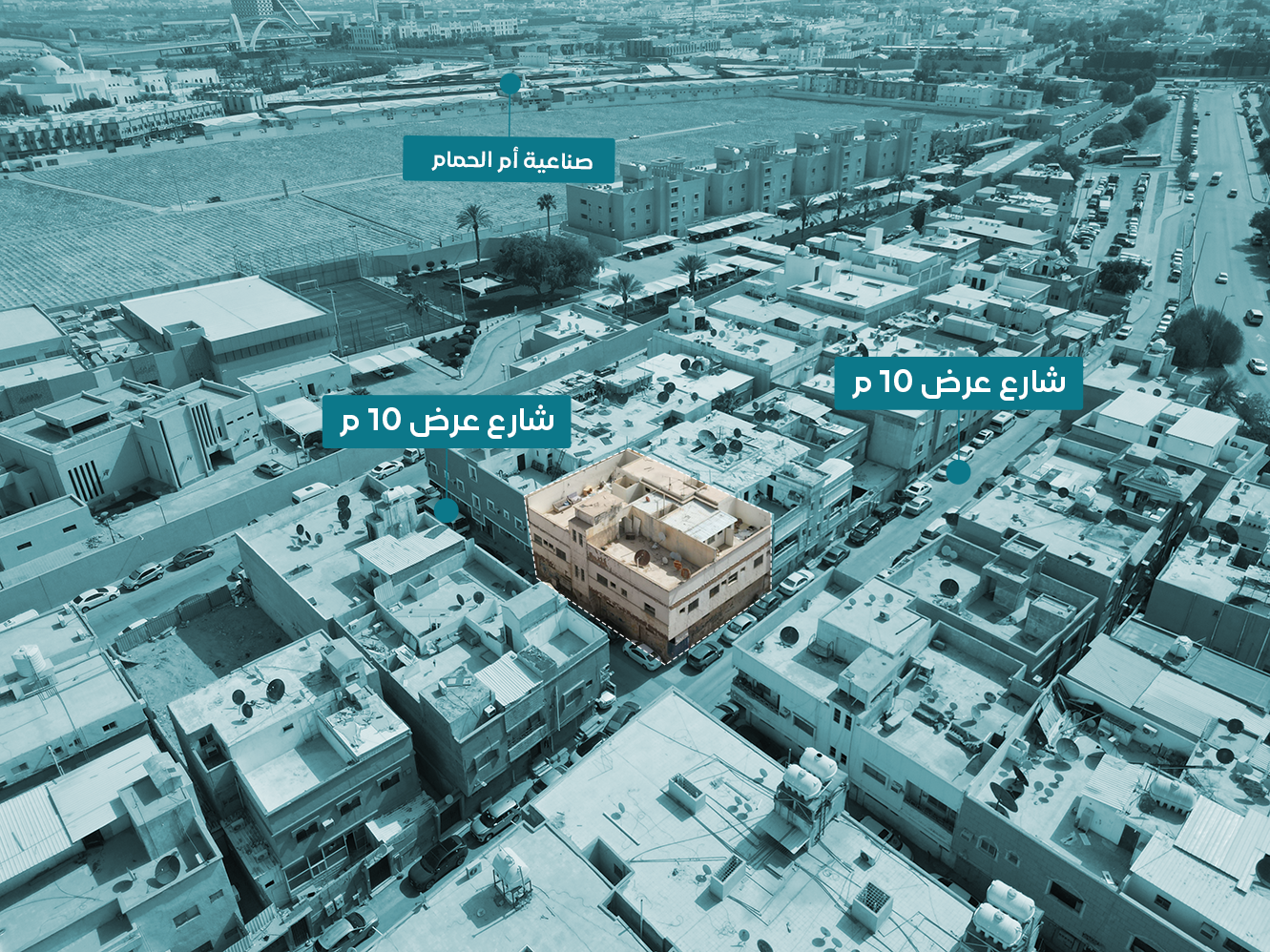 Preview image for عمارة سكنية