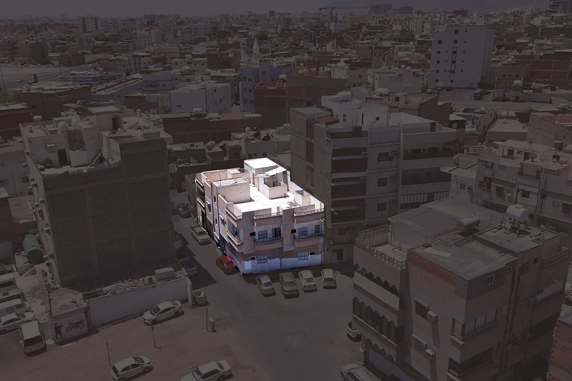 Preview image for عمارة سكنية