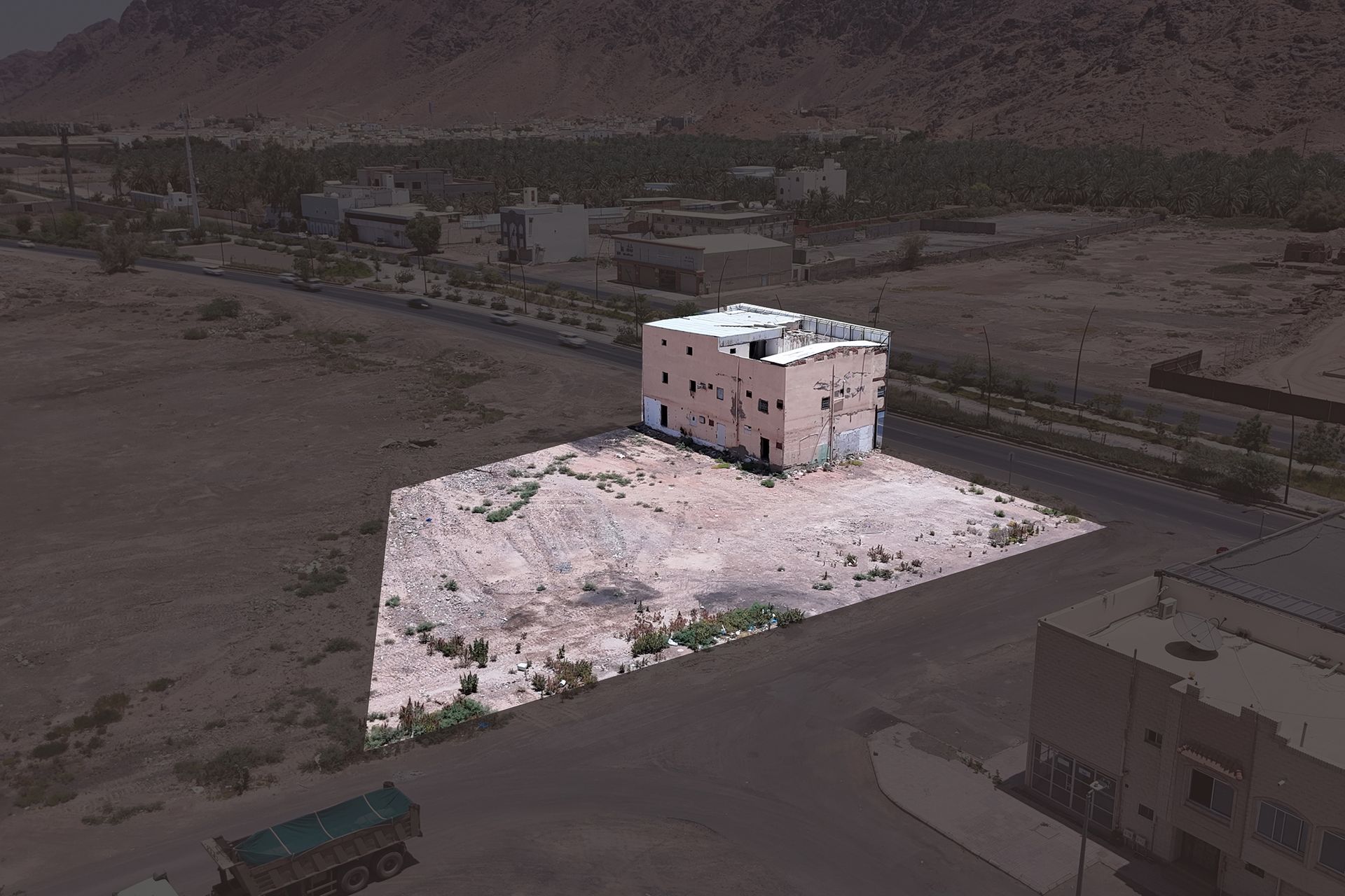 Preview image for عمارة سكنية